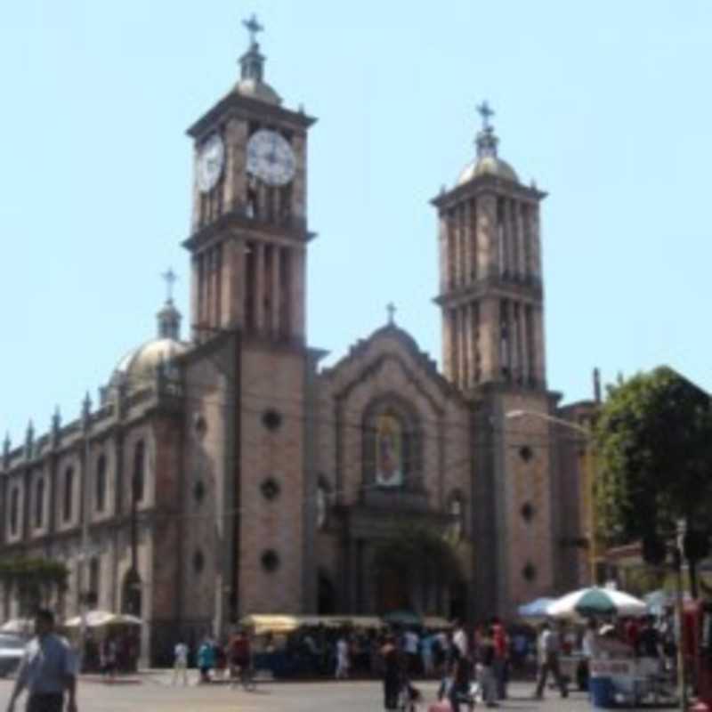 Catedral de Nuestra Señora de Guadalupe Catedral - Tijuana, Baja California