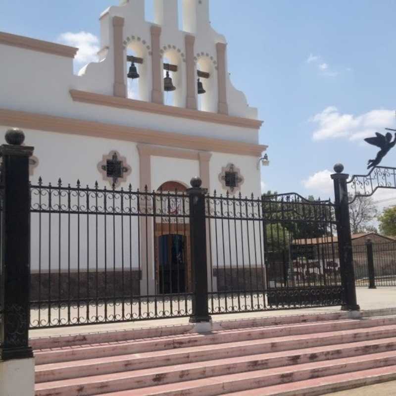 San Bartólome Apóstol Parroquia - Culiacan, Sinaloa