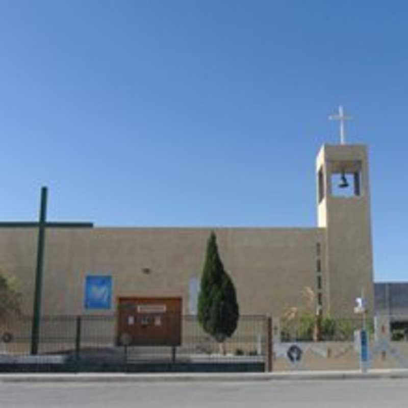 Santo Tomás Apóstol Parroquia - Juarez, Chihuahua