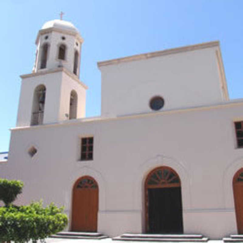 Purísima Concepción Parroquia-Santuario - Agualeguas, Nuevo Leon