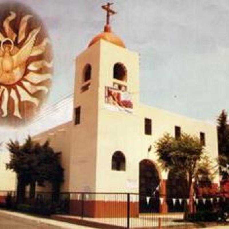 Espíritu Santo Parroquia - Celaya, Guanajuato