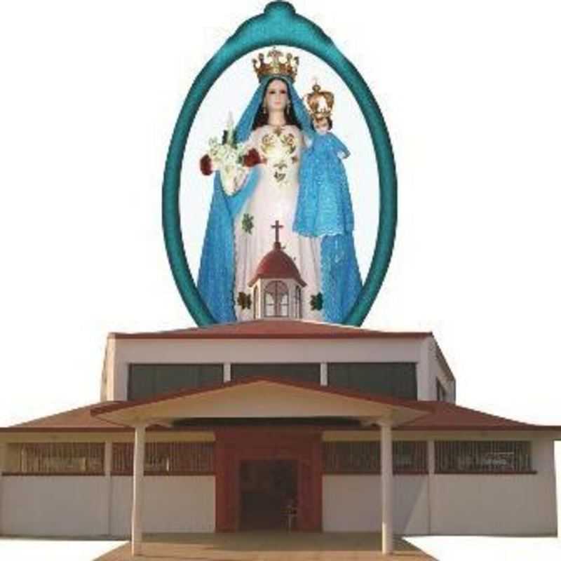 Nuestra Señora de la Candelaria Cuasi-Parroquia - Cardenas, Tabasco