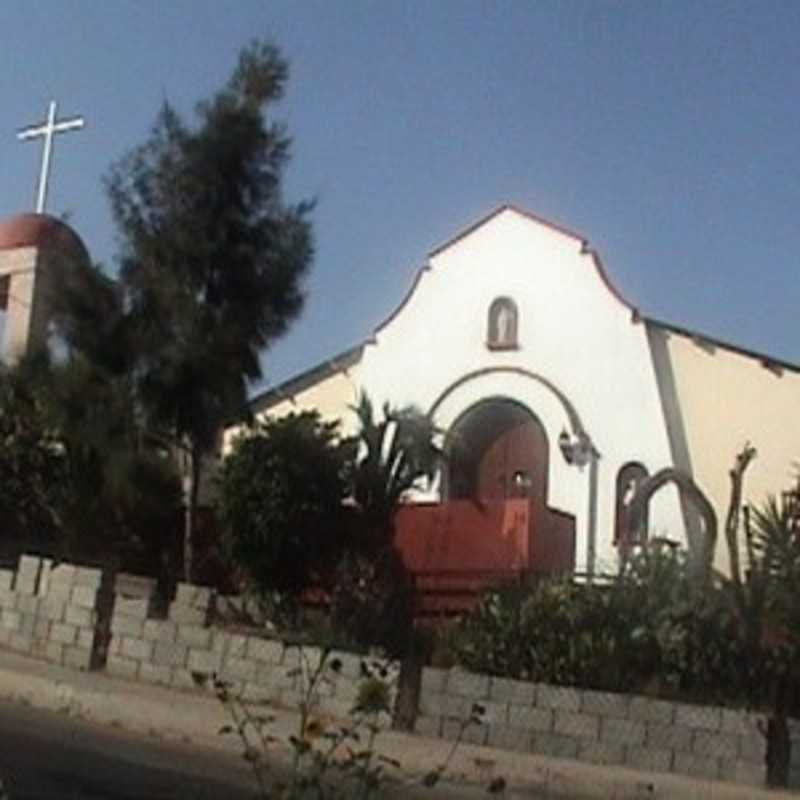 Divino Maestro y Nuestra Señora de Guadalupe Parroquia - Tijuana, Baja California