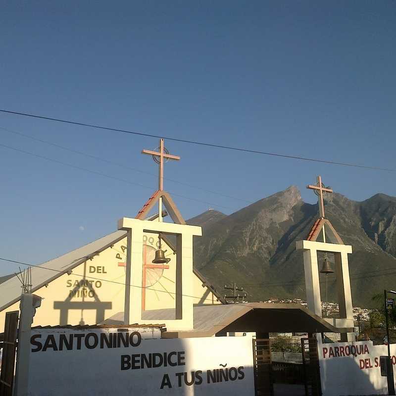 Santo Niño Parroquia - Monterrey, Nuevo Leon
