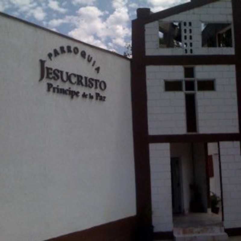 Jesucristo Príncipe de la Paz Parroquia - Tijuana, Baja California