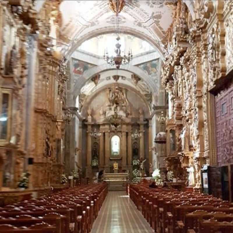 San Agustin Templo - Salamanca, Guanajuato