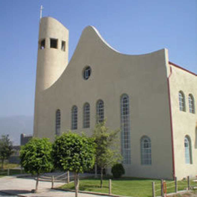 Santa Teresa de Ávila Parroquia - Monterrey, Nuevo Leon