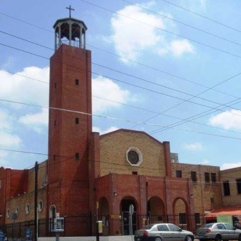 San Antonio de Padua Parroquia - Monterrey, Nuevo Leon