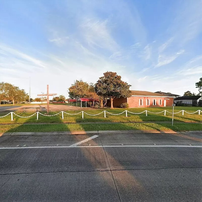 Anchor of Hope Baptist Church - Gretna, Louisiana