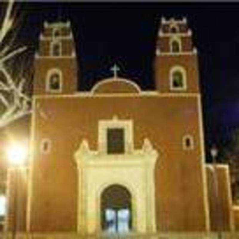 San Miguel Arcángel Parroquia - Temax, Yucatan