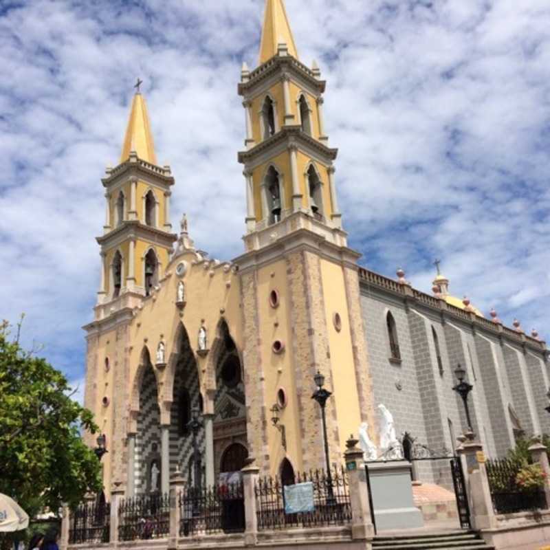 Inmaculada Concepción de María Catedral - Mazatlan, Sinaloa