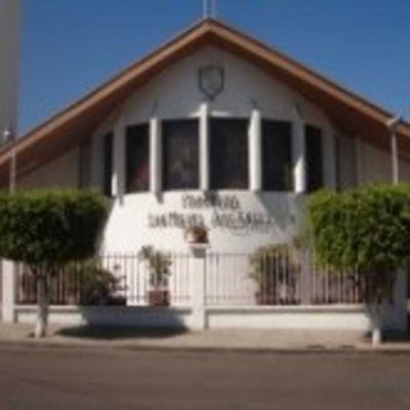 San Miguel Arcángel Parroquia - Tijuana, Baja California