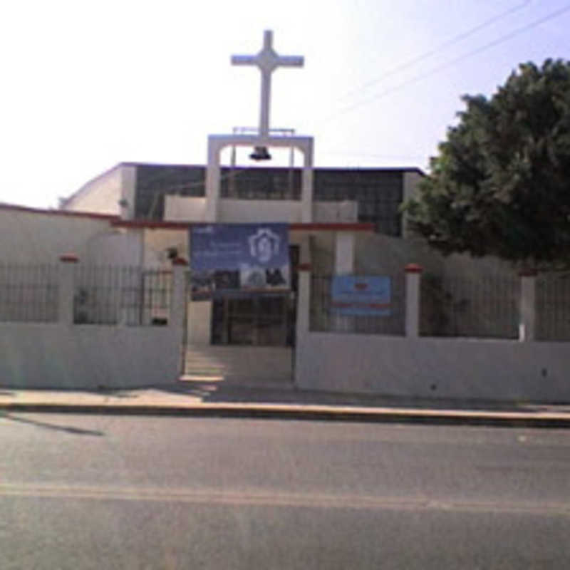 San Bernabé Apóstol Parroquia - Monterrey, Nuevo Leon