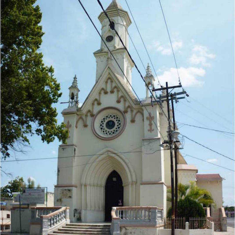 Nuestra Señora del Carmen Rectoría - Merida, Yucatan