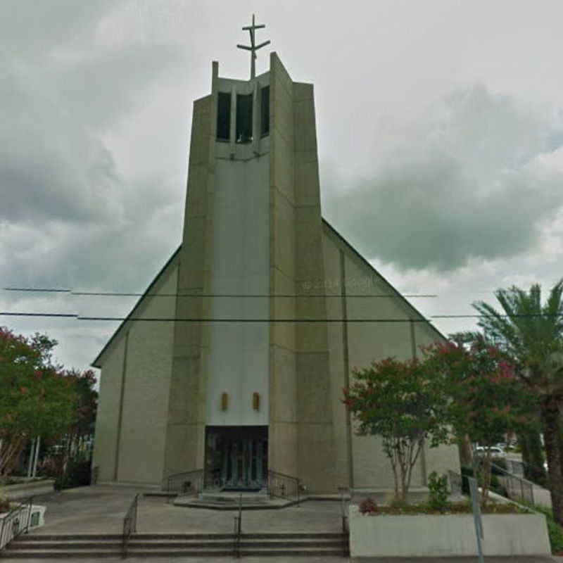 St. Rita Catholic Church - Harahan, Louisiana