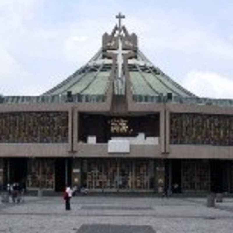 Santa María de Guadalupe Basílica - Gustavo A. Madero, CDMX