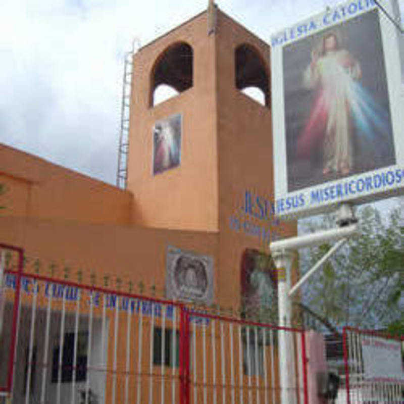 Jesús Misericordioso Parroquia - Monterrey, Nuevo Leon