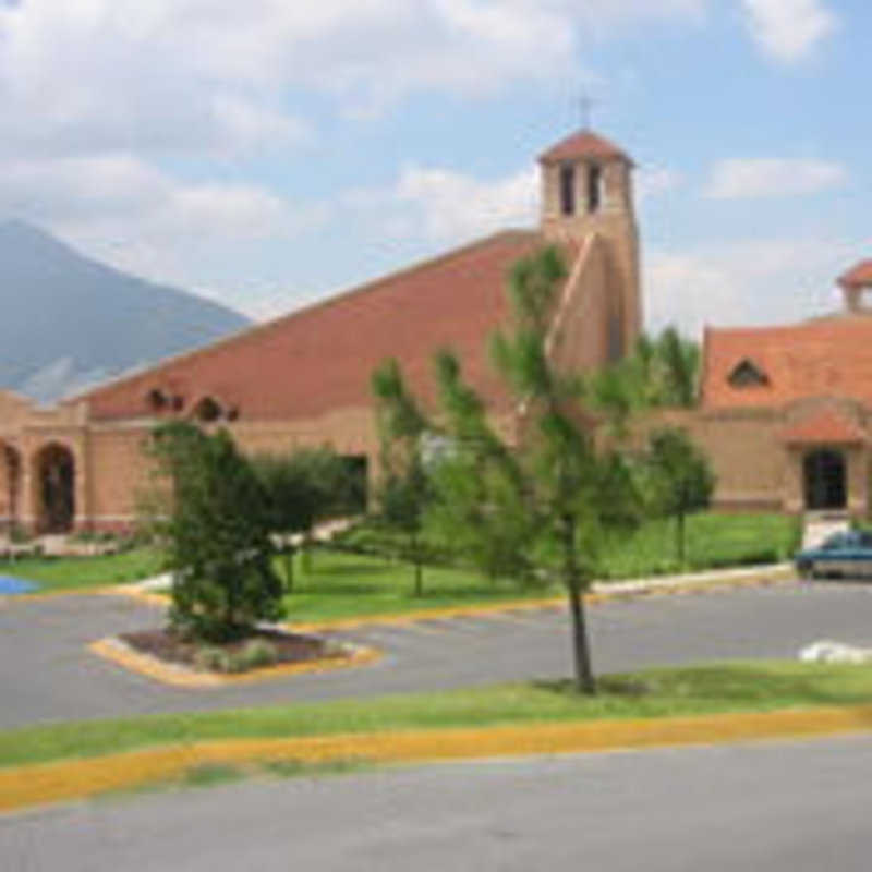 Nuestra Señora Reina de los Ángeles Parroquia - San Pedro Garza Garcia, Nuevo Leon