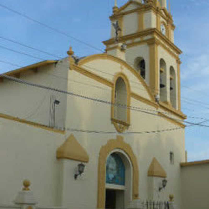 Nuestra Señora de Loreto Parroquia - Pesqueria, Nuevo Leon