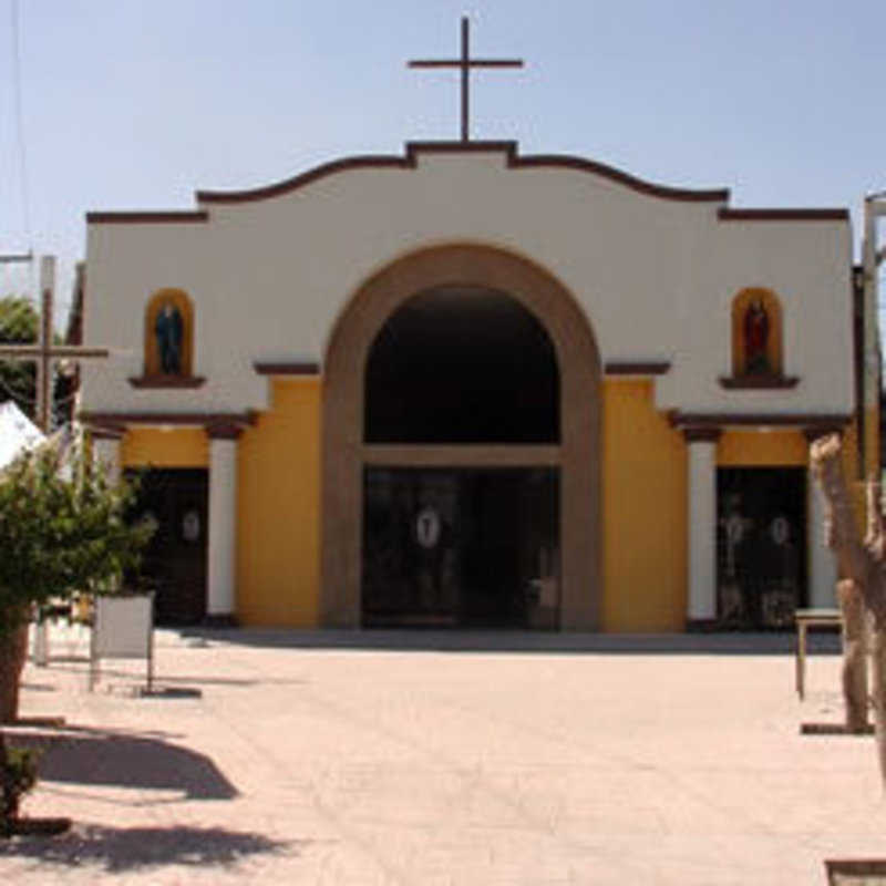 Exaltación de la Santa Cruz Parroquia - Guadalupe, Nuevo Leon