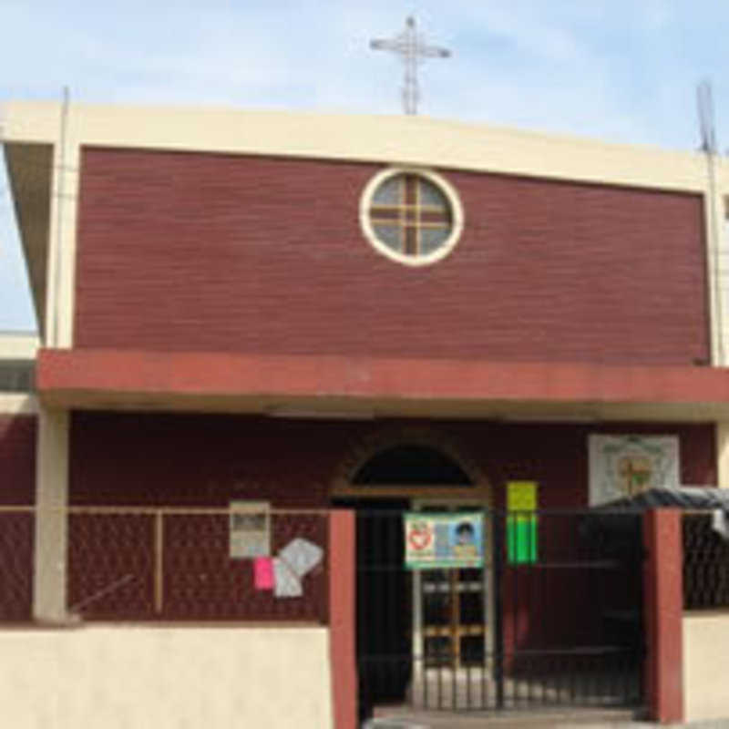San Rafael Arcángel Parroquia - Guadalupe, Nuevo Leon