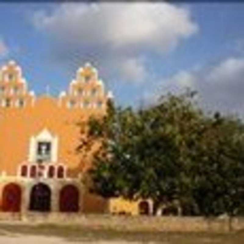 Nuestra Señora de la Asunción Rectoría - Mococha, Yucatan