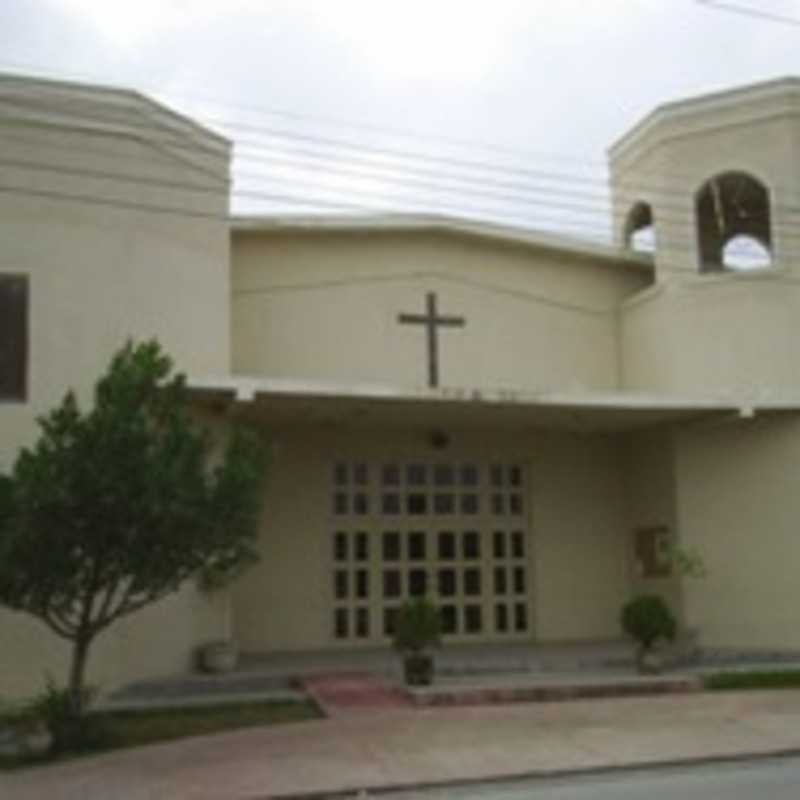 Sagrado Corazón de Jesús Parroquia - Cadereyta Jimenez, Nuevo Leon