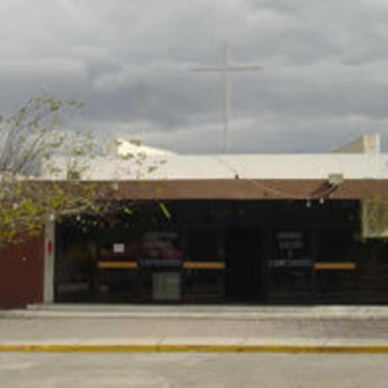 Nuestra Señora de la Esperanza Parroquia - Monterrey, Nuevo Leon