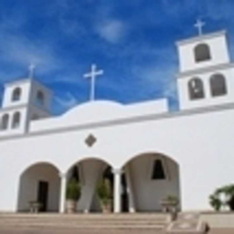 Nuestra Señora del Rosario Parroquia - Rosario, Sonora