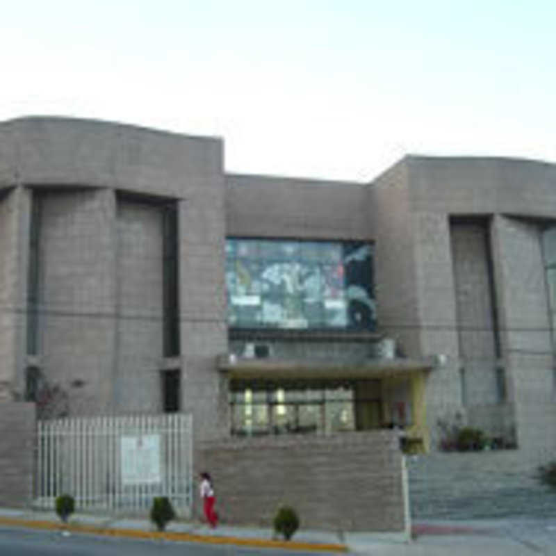 San Juan Evangelista Parroquia - Monterrey, Nuevo Leon