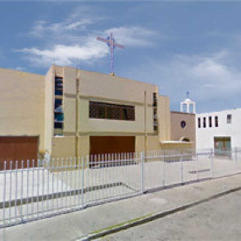 Santa María Reina Parroquia - Aguascalientes, Aguascalientes