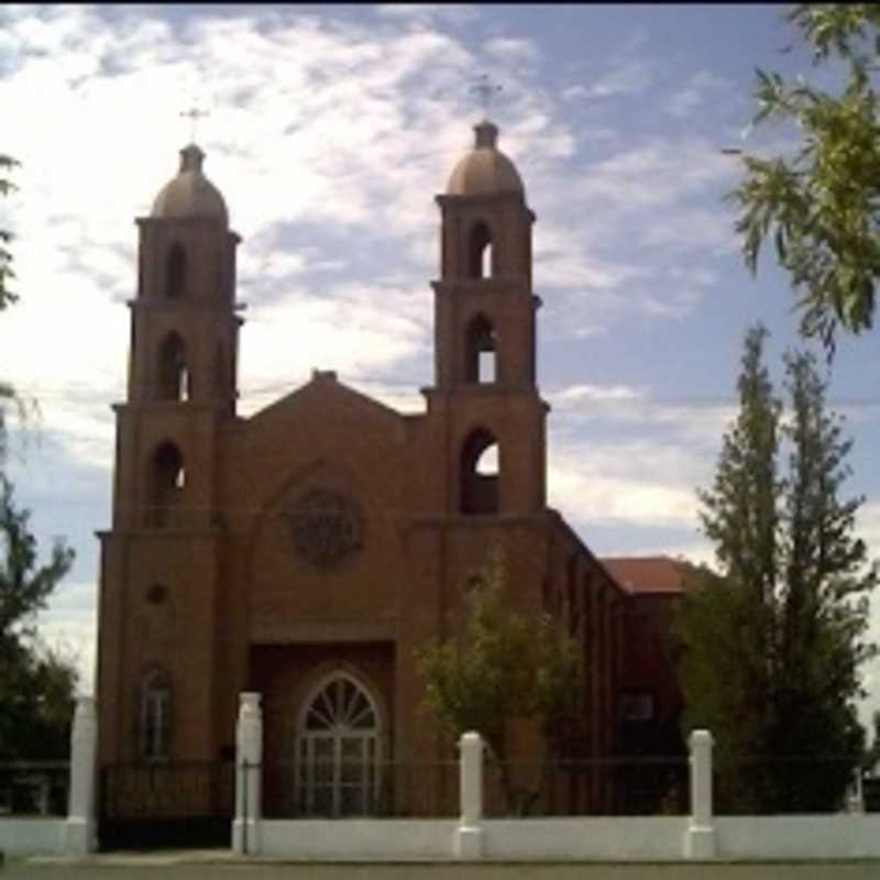 San José de Avalos Parroquia - Chihuahua, Chihuahua