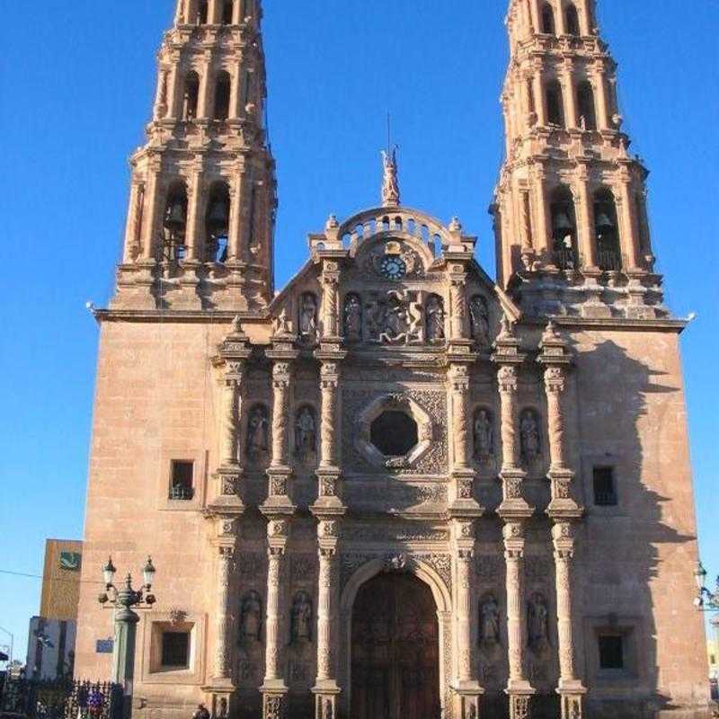 Jesús Buen Pastor Parroquia - Chihuahua, Chihuahua