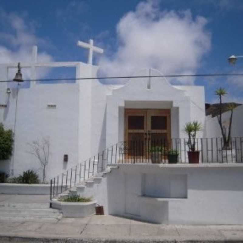 María Inmaculada de la Salud Parroquia - Tijuana, Baja California