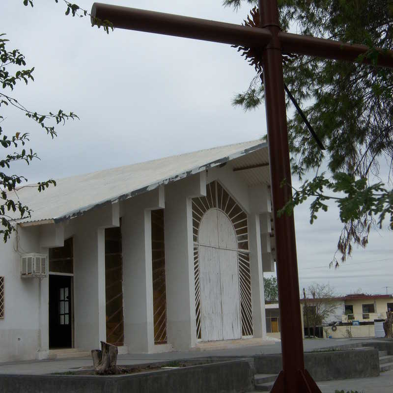 Espíritu Santo Parroquia - Guadalupe, Nuevo Leon