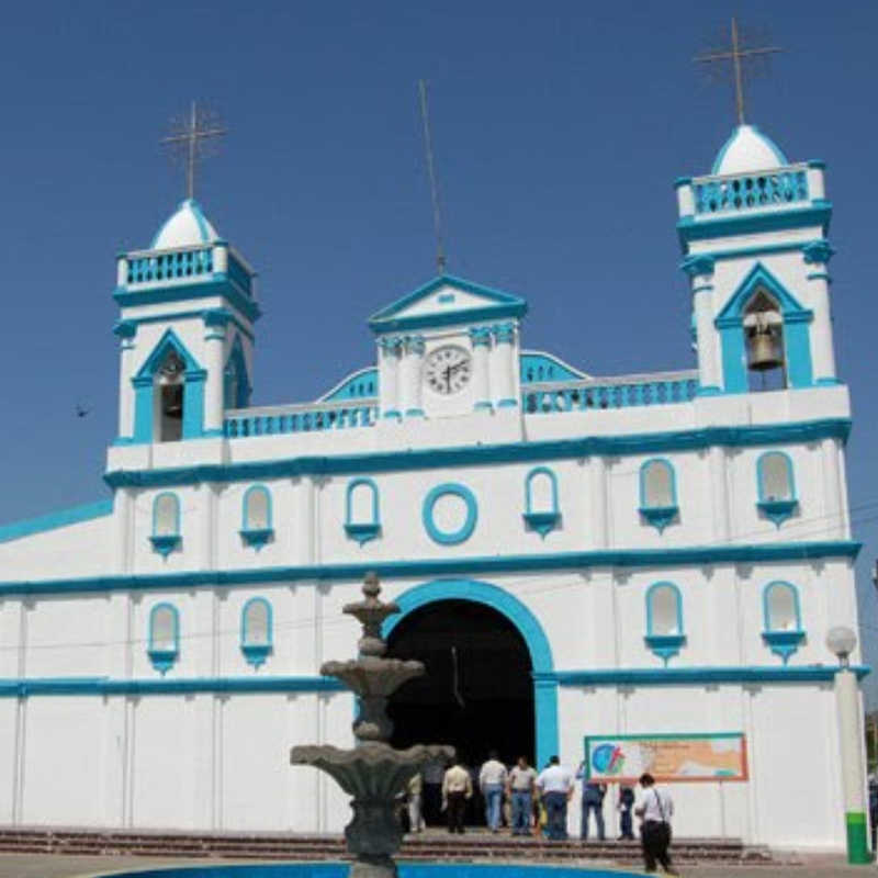 La Natividad de María Parroquia - Centro, Tabasco