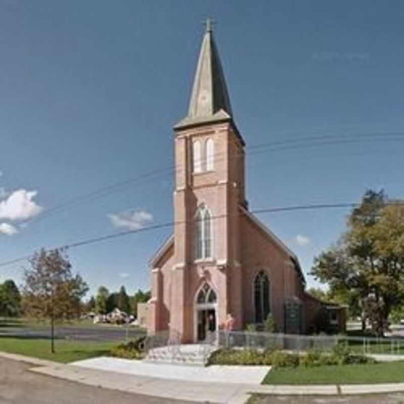 St. Stephen - Cayuga, Ontario