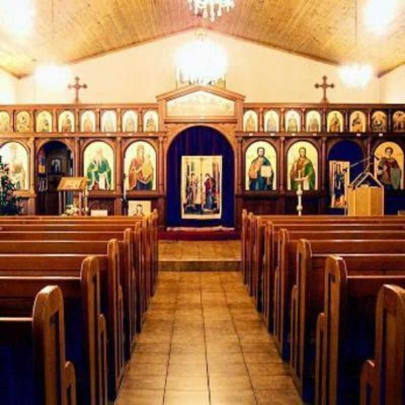 Saint Elias Orthodox Church - Wollongong, New South Wales