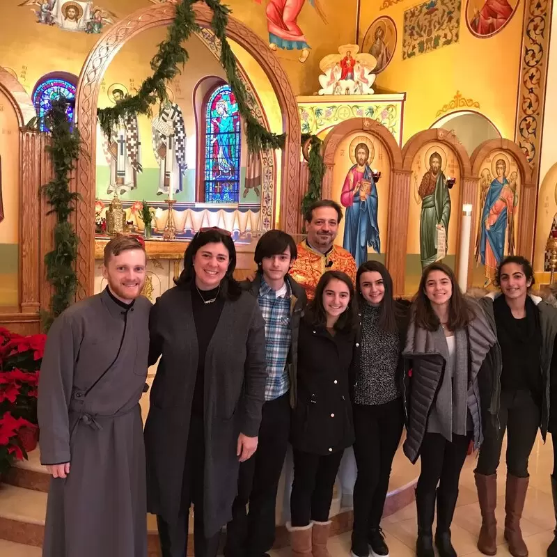 St. Stephen Armenian Apostolic Church Visit
