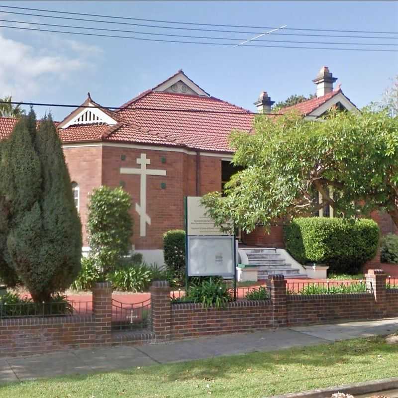 Church of All Saints of Russia - Croydon, New South Wales