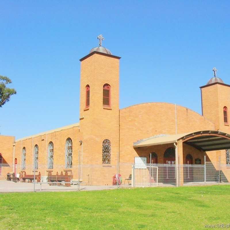 Saints Archangel Michael and Bishoy Coptic Orthodox Church - Mount Druitt, New South Wales