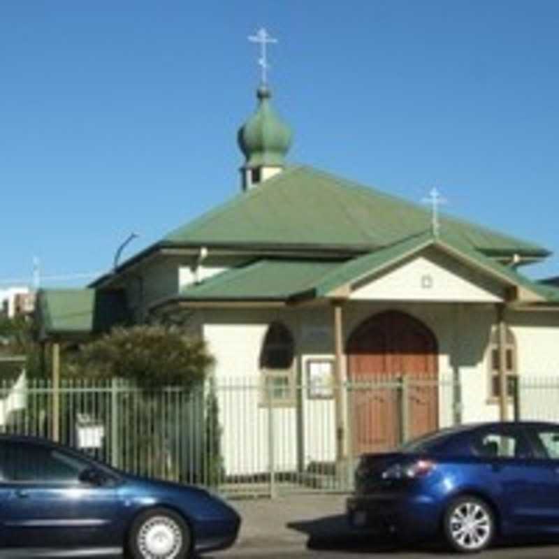 Saint Nicholas Orthodox Church - Fairfield, New South Wales