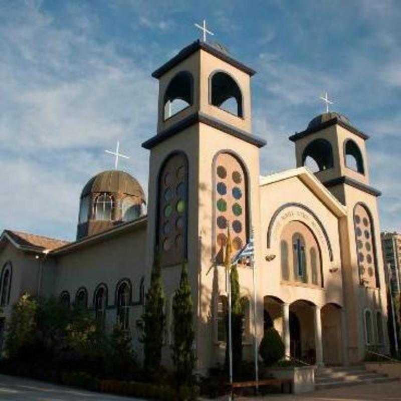 Saint Nicholas Orthodox Church - Kingston, Australian Capital Territory