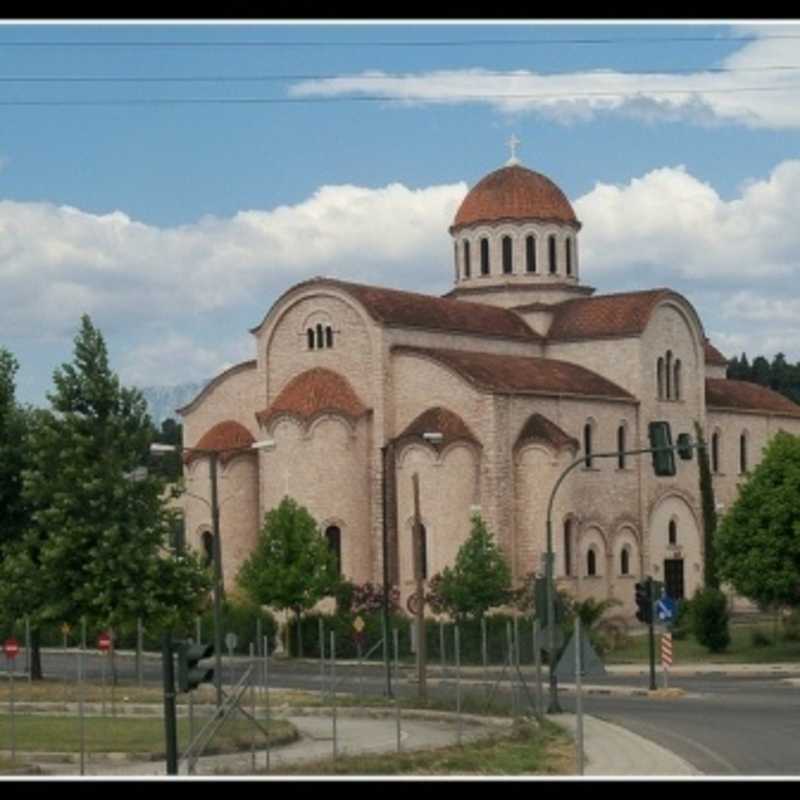 Saint Nectaire Orthodox Church - Trikala, Trikala