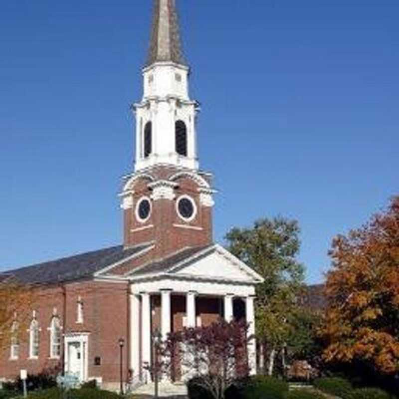 Wellesley Congregational Church - Wellesley, Massachusetts