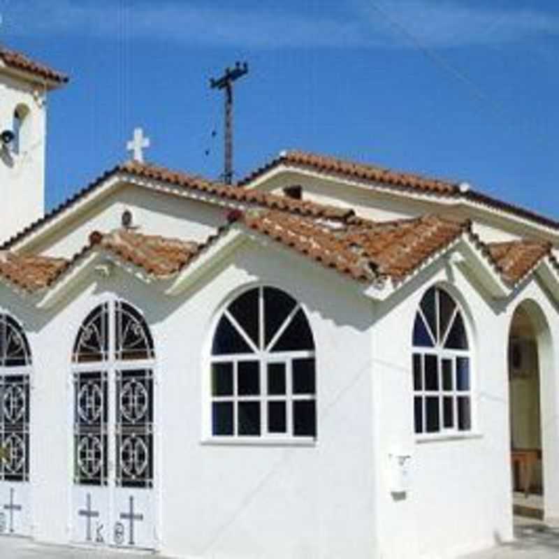 Assumption of Mary Orthodox Church - Kato Assos, Corinthia
