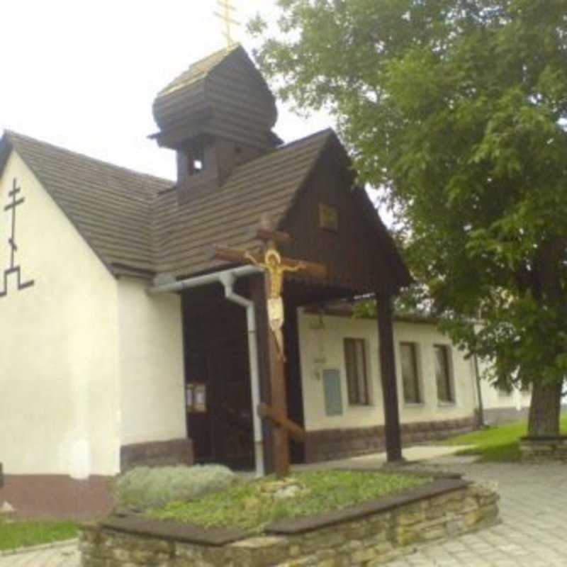 Holy Martyr Gorazd Orthodox Monastery - Hruba Vrbka, Jihomoravsky Kraj