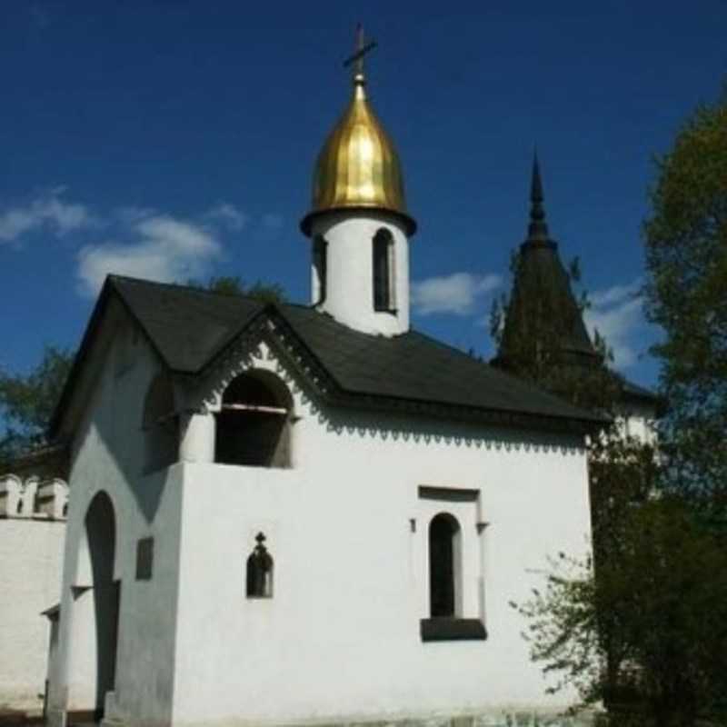 Memorial Orthodox Chapel - Moscow, Moscow