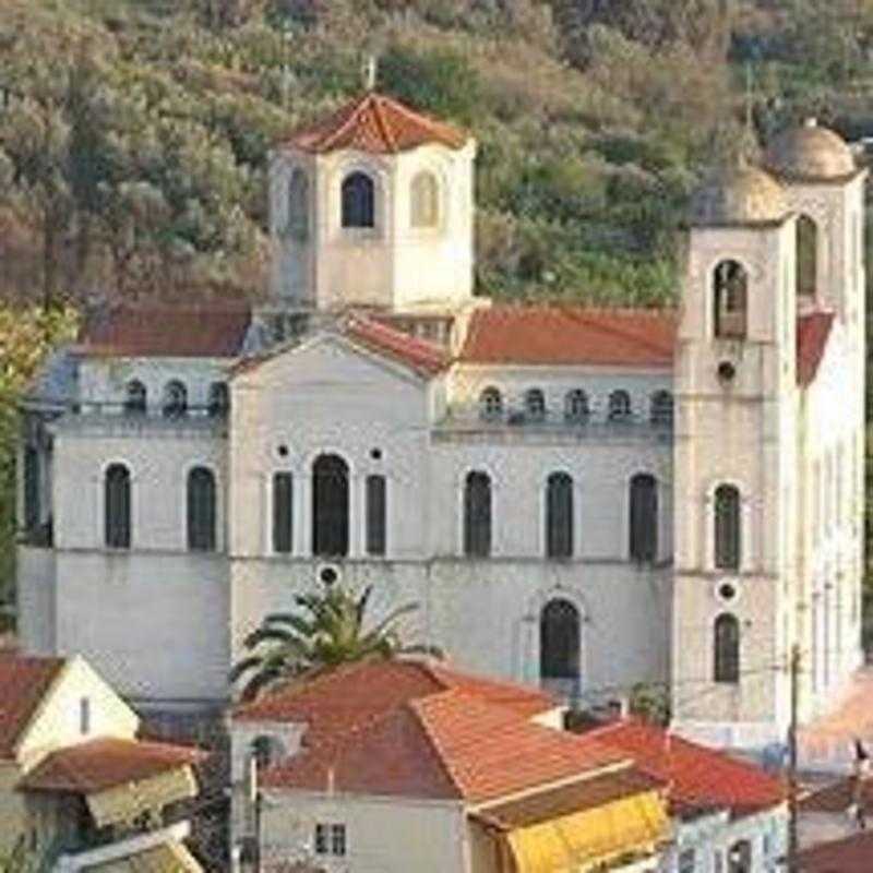 Saints Theodore Orthodox Church - Pyrgos, Elis