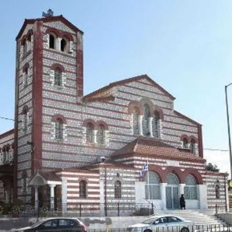 Saint Eleftherios Orthodox Church - Stavroupoli, Thessaloniki